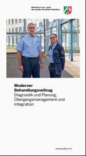 Vorschaubild Vorschaubild 1: Moderner Behandlungsvollzug