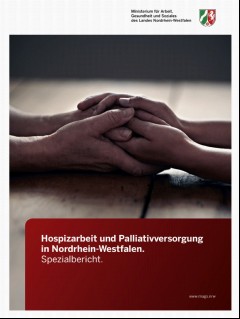 Vorschaubild 1: Hospizarbeit und Palliativversorgung