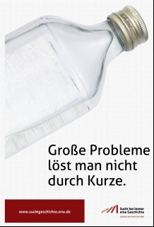 Vorschaubild 1: Große Probleme löst man nicht durch Kurze.