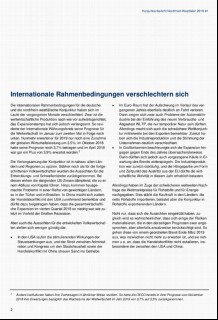 Vorschaubild 3: Konjunkturbericht Nordrhein-Westfalen
Februar 2019