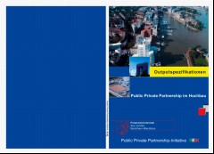 Vorschaubild 1: Leitfaden der PPP-Initiative: Outputspezifikationen