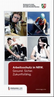Vorschaubild 1: Arbeitsschutz in NRW